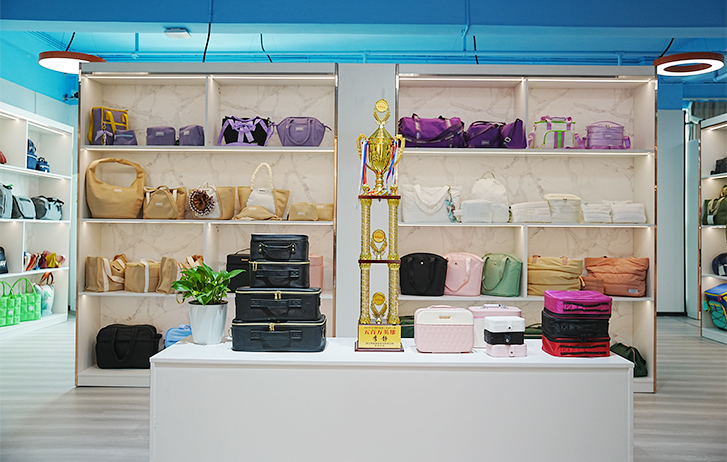 Compañía de bolsas Yisen de Zhejiang. Ltd.