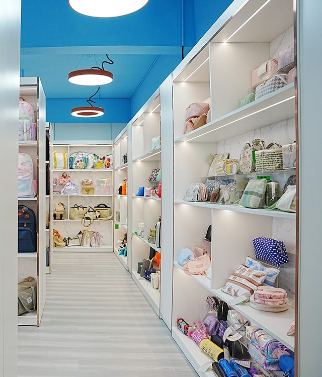 Compañía de bolsas Yisen de Zhejiang. Ltd.