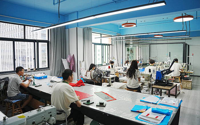 THE FULL-PROCESS QUALITY MANAGEMENT SYSTEM