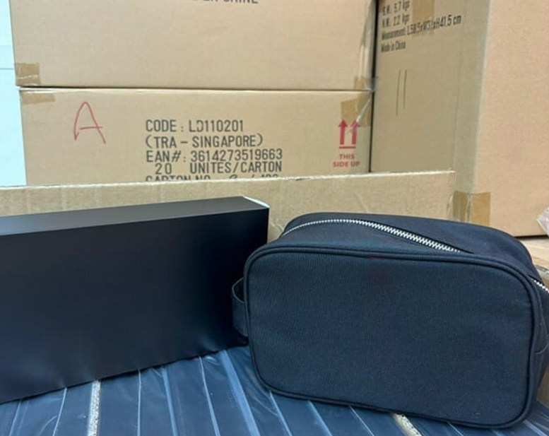 Compañía de bolsas Yisen de Zhejiang. Ltd.