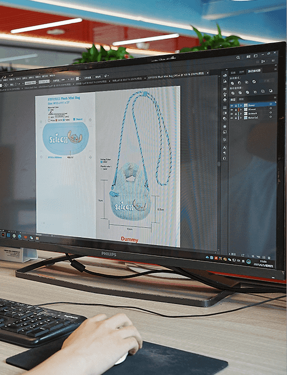  Diseño personalizado