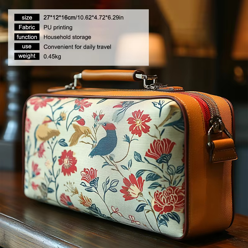 ¿Por qué comprar bolsa de maquillaje al por mayor?