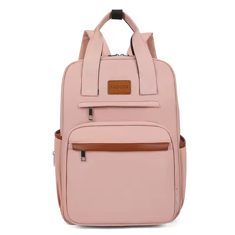 Bolsa de pañales portátil para guardar artículos para bebés