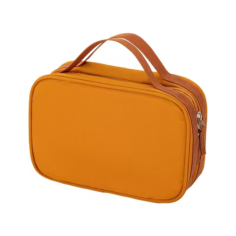 Bolsa de artículos de tocador para almacenamiento de cosméticos para viajes