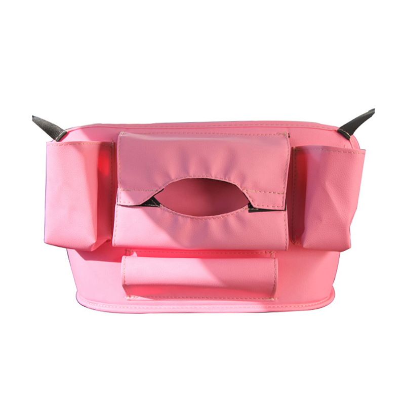 Organizador de coche resistente y estable, fácil de instalar