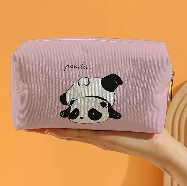 Fábrica de bolsas de aseo Fabricante Producción y soluciones personalizadas