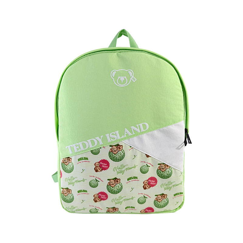 Mochila informal ligera y resistente al agua para niños Teddy